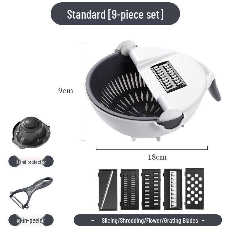 Многофункциональная овощерезка и терка для кухни