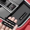 2/4/10 шт. Декоративные 3D наклейки на значок автомобиля для Dacia Duster Logan Dokker Lodgy Jogger MCV Spring Sandero Stepway