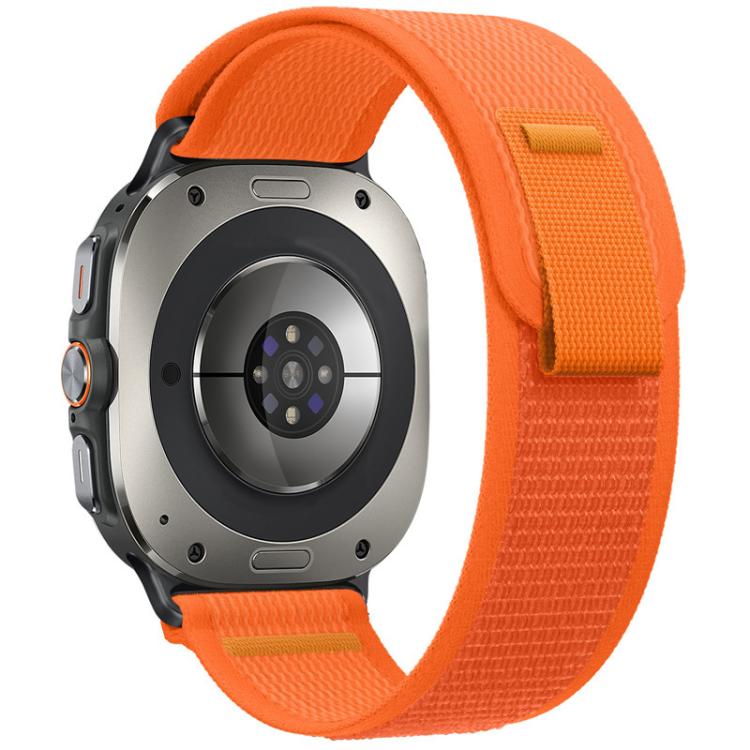 Запасной ремешок Wild‑Path Loop с нейлоновой застежкой-липучкой для Galaxy Watch Ultra2 2026/2025/1 2024