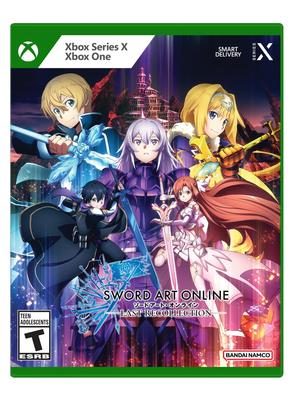 Sword Art Online Last Recollection (Импортировать версию: Северная Америка) - Xbox One