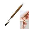 Multifunctional Bracelet Helper Tool Wooden Pen Design Fastening And Hooking Device For Easy Jewelry And Watch Wear