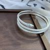 one size(17-20cm) – серебряный