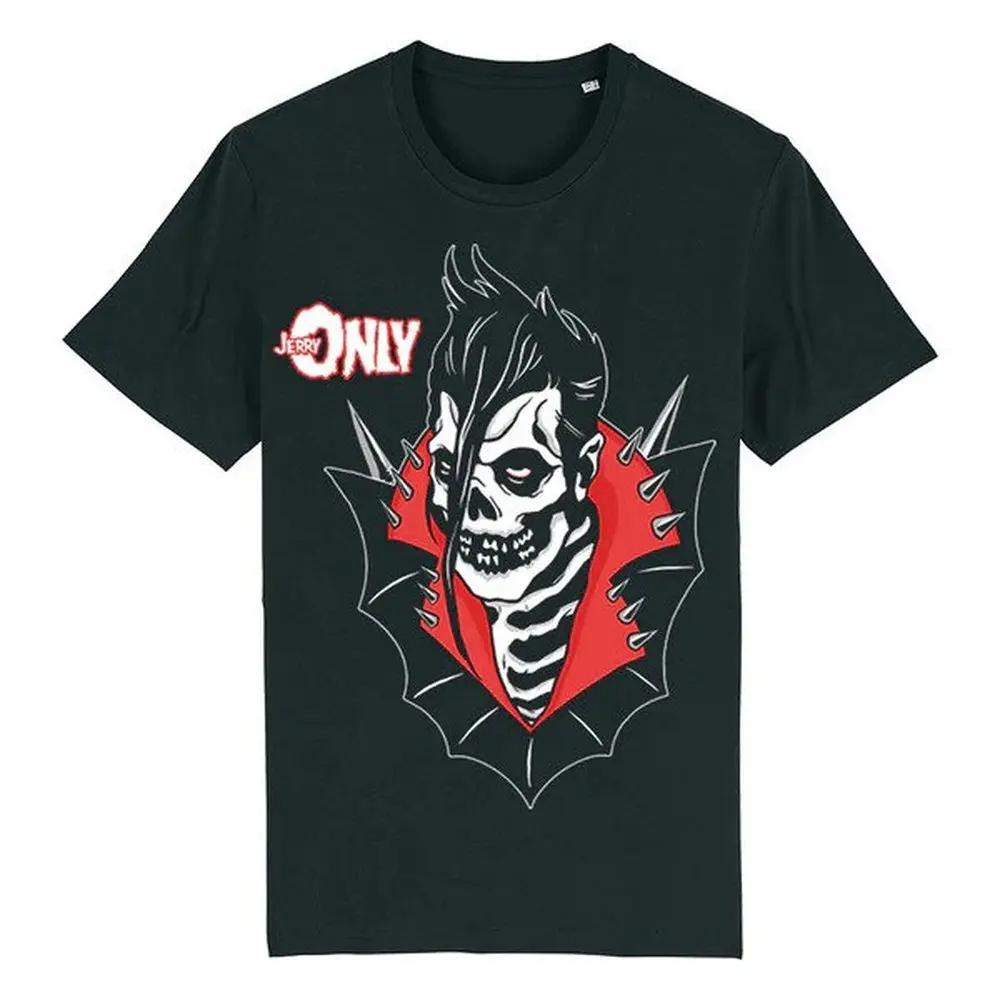 Just For Fans Футболки Misfits Огромный выбор дизайнов Дышащий хлопок Суперудобные Футболки 2025 года для унисекс и женской одежды