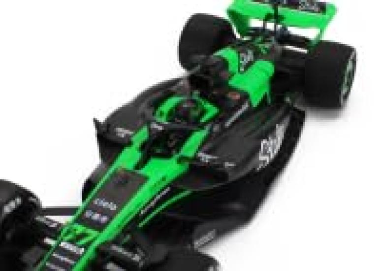 Spark Lamborghini SC63 Lamborghini Железные Звенья 2024 24 часа Ле-Мана Cairoli 1/43 #19 R. Грожан/А. Калдарелли/М. (Готовая модель)