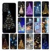 Merry Christmas Tree New Year Phone Case for Samsung Galaxy A13 A22 A12 A32 A71 A11 A21S A33 A52 A72 A51 A50 A70 A31 M31