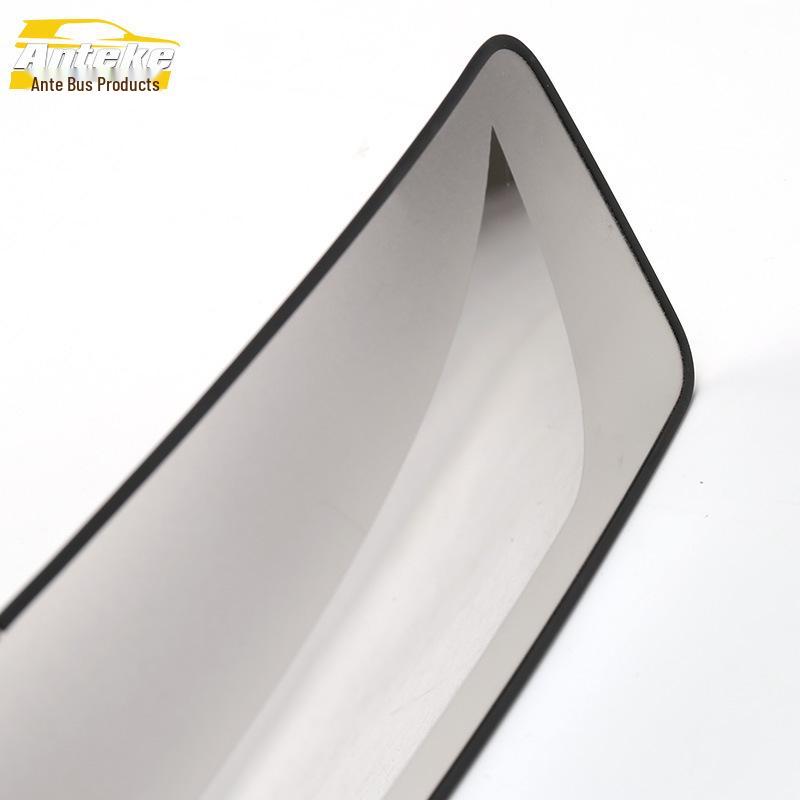 Lifan X60 Rear Guard Plate Stainless Steel Trunk Protector Decorative Accessory