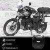 Black "Jerry Can Pair 5 Liters" Fit for Royal Enfield Himalayan 411