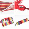 Chongfengju Anti-rollover Canvas Hammock