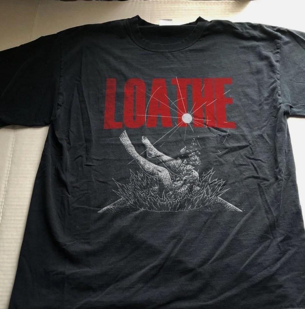 Rare Loathe Band Album Collection Unisex S to 5XL T shirt Unisex T-Shirt
