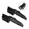 Front Footrests Foot Peg Fit for Benelli Leoncino 500 18-22 502C 752S 19-22