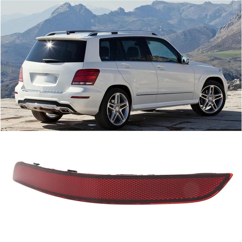 Rear Bumper Reflector Right for Mercedes GLK250 GLK350 2048200474