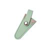 Embroidery Scissors Sheath Color Lattice Scissors Protective Cover Protect Sewing Scissor Sheath Portable Trimming Tool