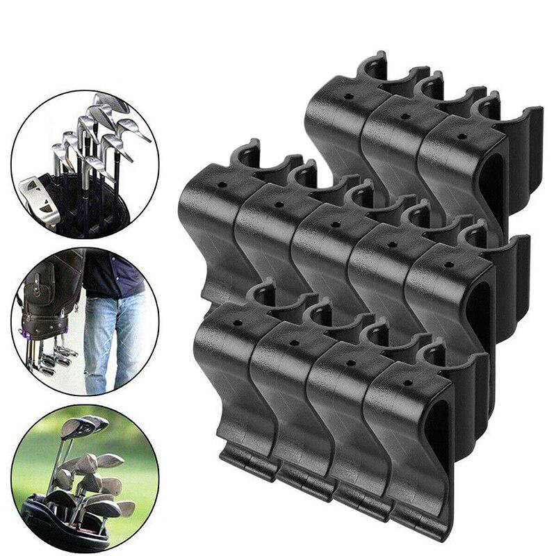 Зажим для клюшки для гольфа, спортивный инструмент