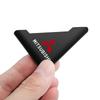 2pcs Silicone Car Door Corner Anti-Bump Anti-Scratch Protective Film For Mitsubishi Lancer 10 Xpander Pajero 4 Montero Triton