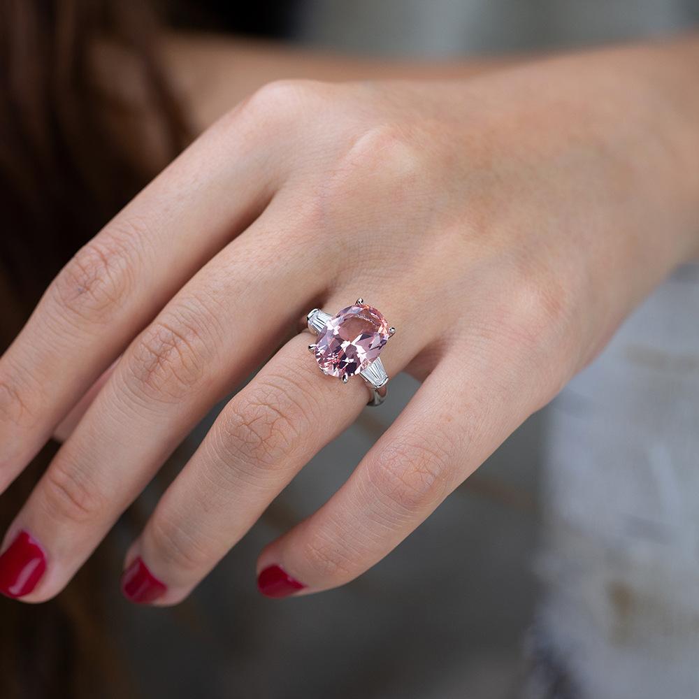 Ювелирные изделия Tancision, кольцо с искусственным драгоценным камнем, овальное простое элегантное ретро-роскошное серебряное кольцо с бриллиантом, кольцо в подарок.