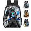 Toilet SchoolBags for Teenage Kids Backpack Titan Speakerman Travel Backpack Student Bookbag Anime Bag