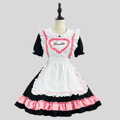 Оригинальное новое платье Pure Love Pretty Maid, симпатичное платье для японской девушки в стиле Лолиты, платье для горничной второго поколения