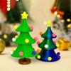 3D Printing Rotating Christmas Tree Fun Dancing Christmas Tree Decorations Gifts Desktop Decor Ornament Stress Relieving Toys