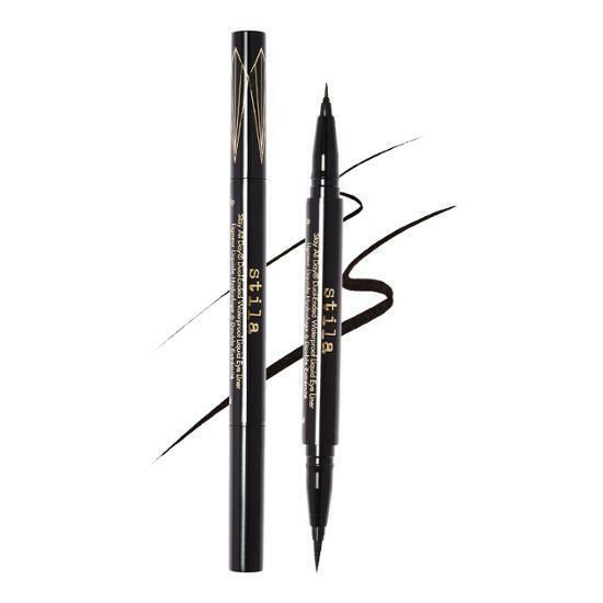 Stila Stay All Day Dual Ended Waterproof Liquid Eyeliner
