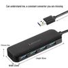 Lenovo USB 3.0 4-портовый концентратор
