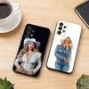 Бейонсе - Чехол для телефона Cowboy Carter Для Samsung S25, S24, S21, S22, S23, S30, Ultra, S20, Plus, Fe, Мягкий силиконовый Черный чехол
