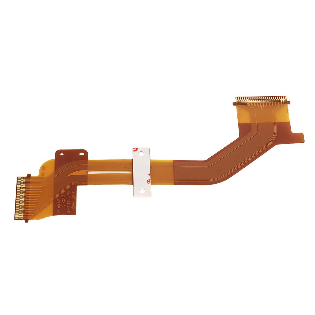 Камера ЖК-дисплей Шлейф FPC Вращающийся вал Шлейф дисплея Запчасть для ремонта DV-камеры для FDR AX30