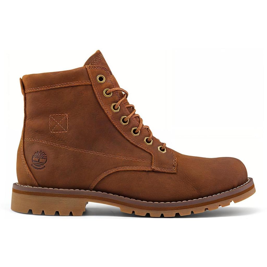 Timberland 6 дюймов Повседневные рабочие ботинки для улицы Мужские ботинки Rust A44MY