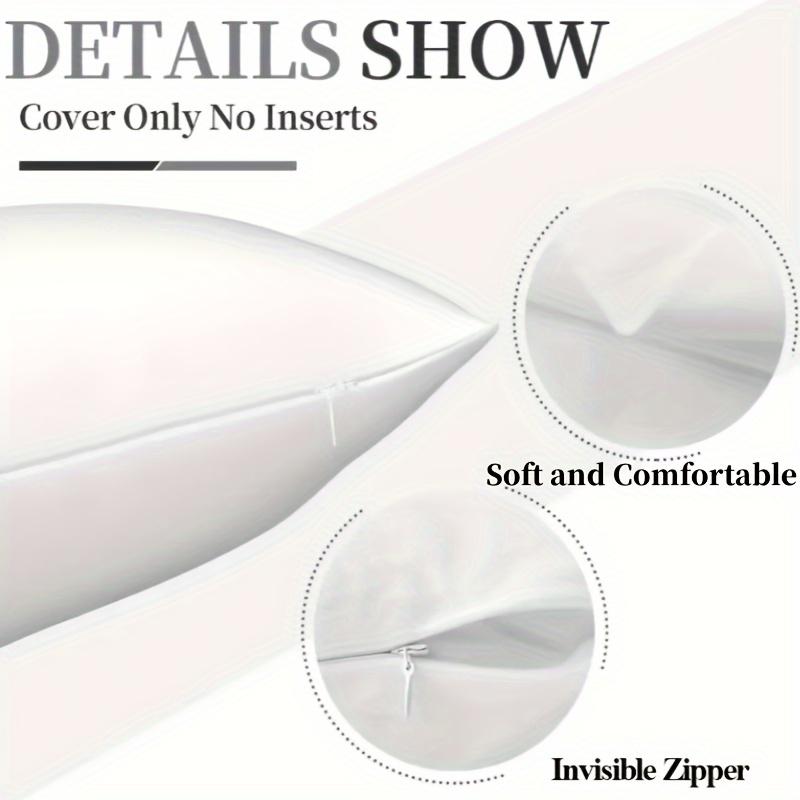 1 шт. Двусторонние чехлы на декоративную подушку с милыми мопсами - 17,7x17,7 дюйма, Декоративная наволочка для дома, спальни, гостиной, Забавный подарок для любителей собак, мопсов