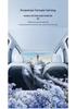 Lexus Car Interior Solar-Powered Long-Lasting Rear View Mirror Hanging Perfume Decor