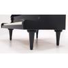 Kawai Musical Instruments Manufacturing KAWAI Grand Piano Black 1141 Корпус 425 x 450 x 205 мм Размер крышки (с ножками, закрытый)