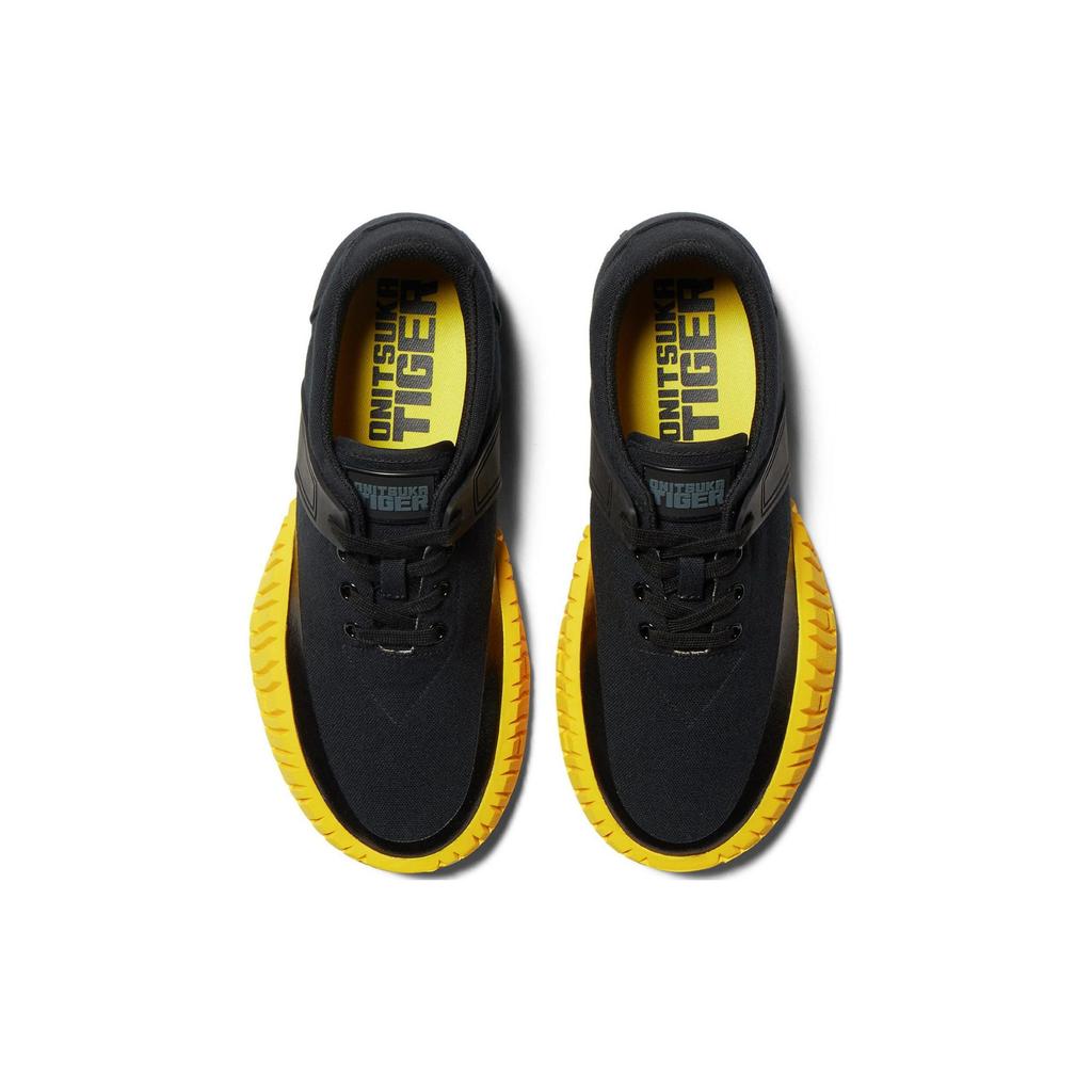 ONITSUKA TIGER Утка Тигр 'Черно-желтый' 1183C166-001