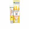 SKINACTIVE VITAMIN C флюид против пятен SPF50+ #glow 40 мл