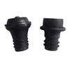 10PCS Silicone Wine Beverage Bottle Stoppers Wine Saver Reusable Winecorks Plugs