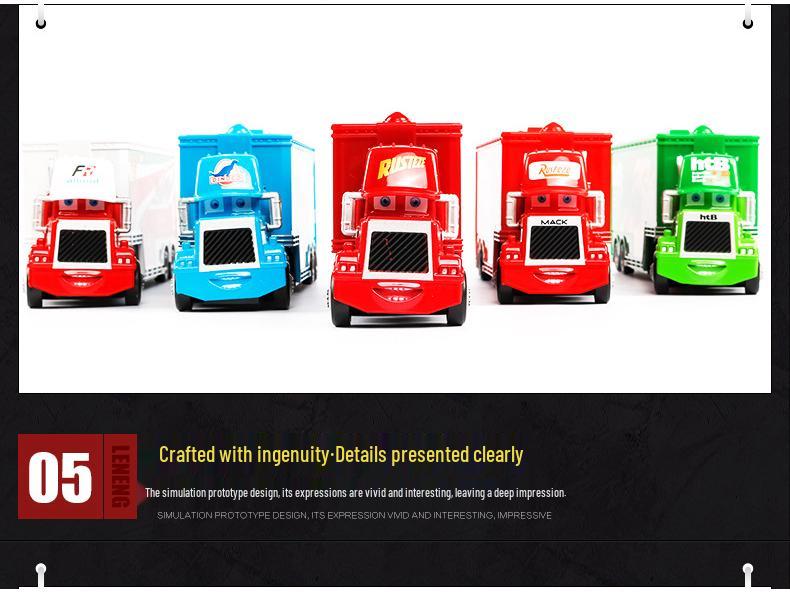 57 Varieties Гонки через границу и Модели игрушечных фургонов для детей