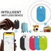 Устройство GPS-слежения с напоминанием о тревоге, управлением приложениями и багажной биркой — подходит для собак, кошек, брелоков и дорожных принадлежностей