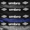 Трусы Umbro для мужчин, хлопок, набор, Bm206, 8 штук