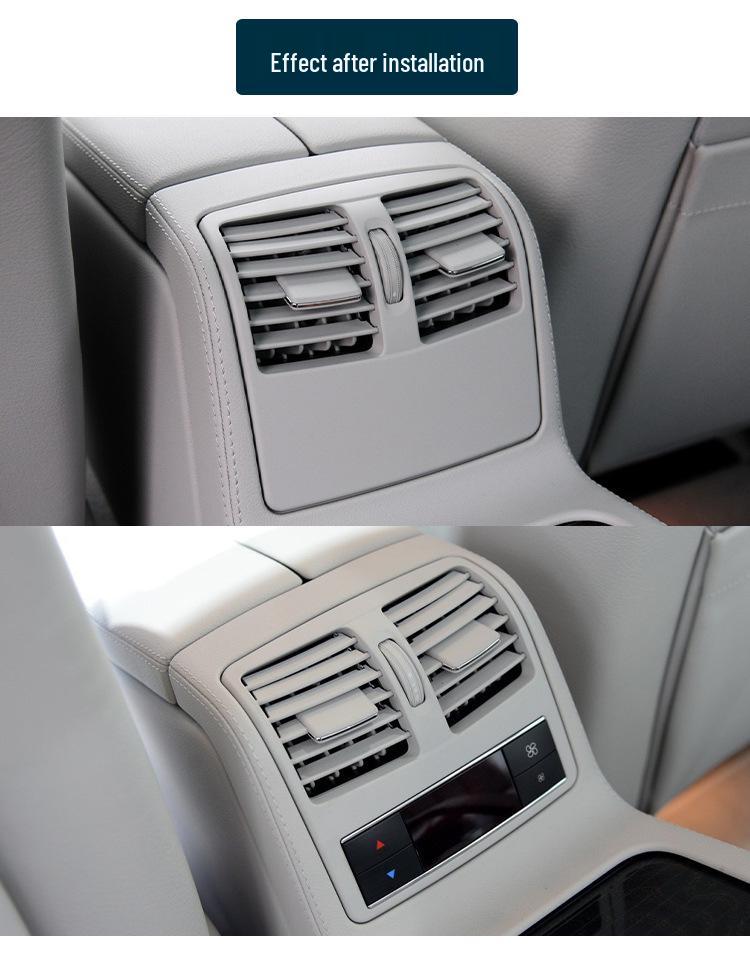 Решетка панели заднего воздуховода для Mercedes CLS320/350 W218