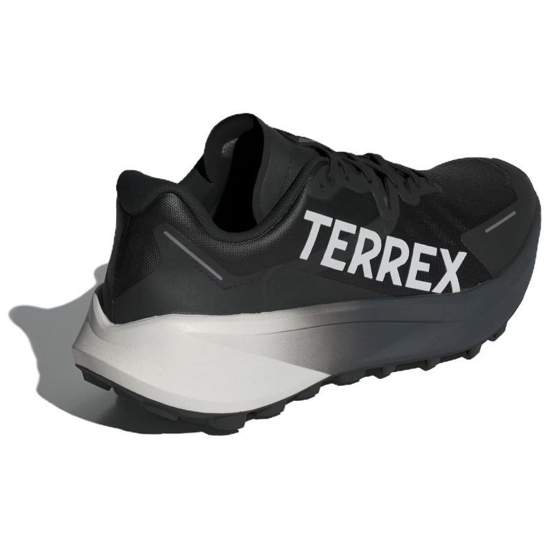 adidas Кроссовки Terrex Agravic 3 Trail Основной черный Серый Серый ID0343