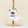 Little Cat Cute Keychain Cartoon Girl Backpack Decorative Pendant Doll Gift