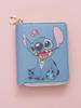 2024 Cartoon Mini Zipper Wallet & Coin Purse