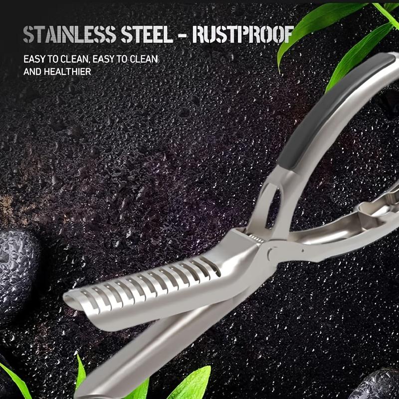 Удалитель ребер из нержавеющей стали, незаменимый мясной инструмент для каждого дома