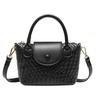 High Quality Woven Light Luxury Daily Small Bag Women's Fashion Trend Fashion All Casual Single Shoulder Crossbody Bag