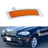 Amber Front Bumper Side Marker Reflector Left For BMW X5 E70 xDrive35i 2011-13