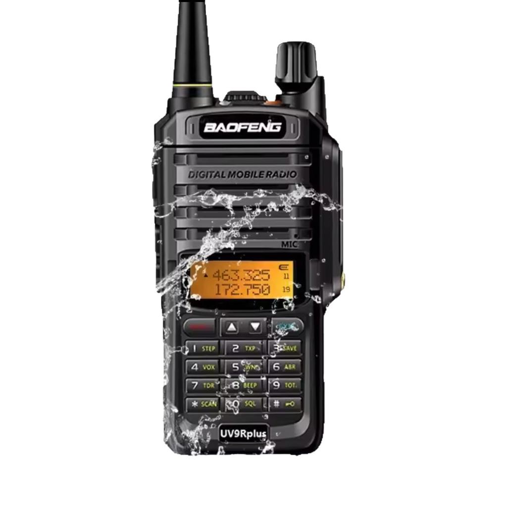 BAOFENG BF-UV9R Plus UV9R Pro Waterproof Walkie Talkie UV-5R Handheld Radio Marine VHF for Boating