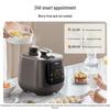 Midea 5L Smart Electric Pressure Cooker with Dual Inner Pots CN plug (adapter included)