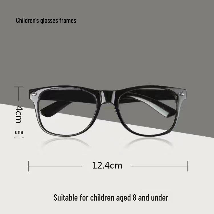 Детский патч для глаз из чистого хлопка при амблиопии для послеоперационных тренировок зрения и коррекции косоглазия/дальнозоркости