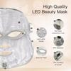 7 Colors LED Facial Mask - Home Use, Skin Rejuvenation, Anti Acne, Firming