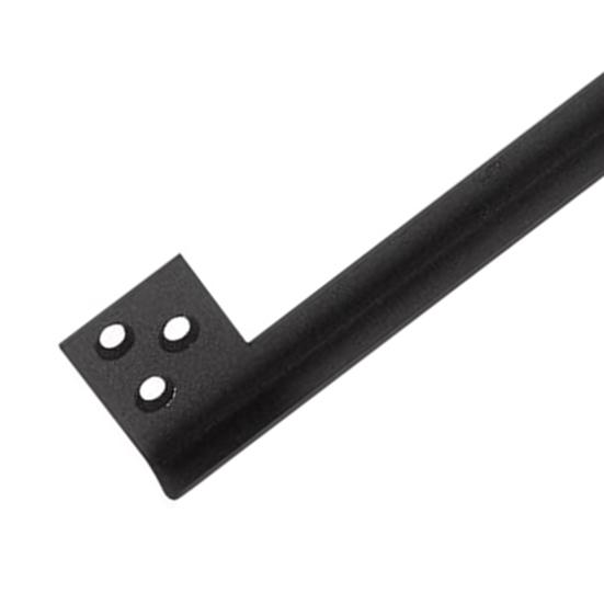 Защитная пластина дверной защелки, нержавеющая, устойчивая к коррозии, простая установка, универсальная защитная пластина для дверной защелки, защитная пластина