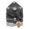 Outboard Fuel Pump with Gasket 438556 Replacement for Johnson Evinrude 20‑140HP Boat Engine
