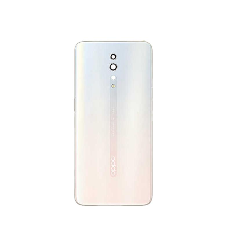 Новое заднее стекло для OPPO Reno Z PCDM10, задняя крышка батарейного отсека, замена задней части